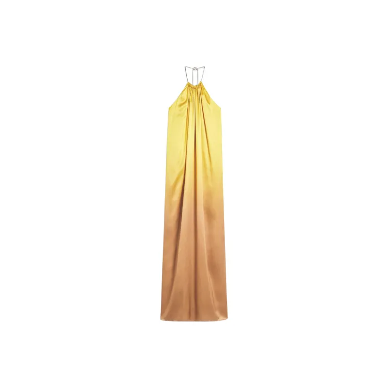 MaxMara Deruta Maxi Dress-0
