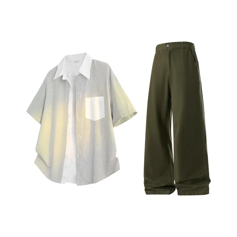 MEXICAN Shirt Matching Set Unisex-6