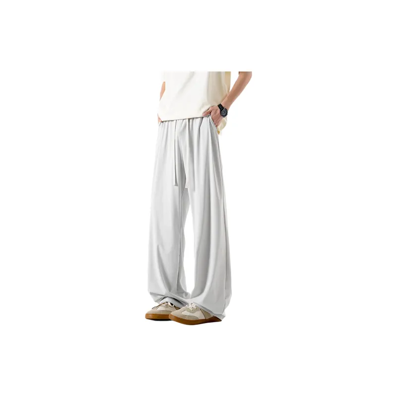 JUNGLE PANDA Casual Pants Unisex-5