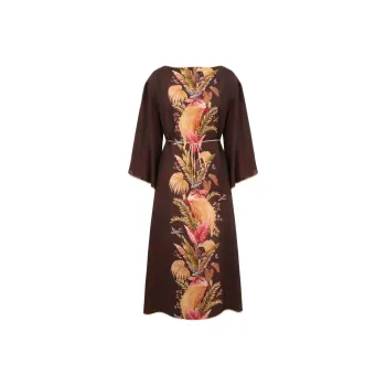 Zimmermann Ascension Midi Dress