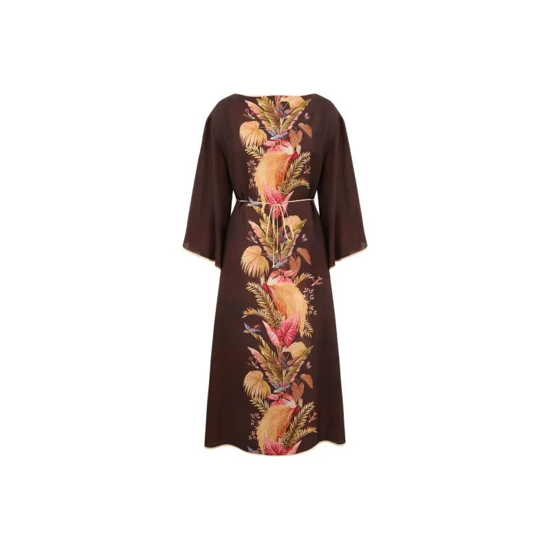 Zimmermann Ascension Midi Dress-0