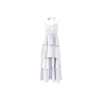 TASTILY Slip Dresses Women's
