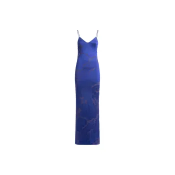 ETRO Floral jacquard Dress