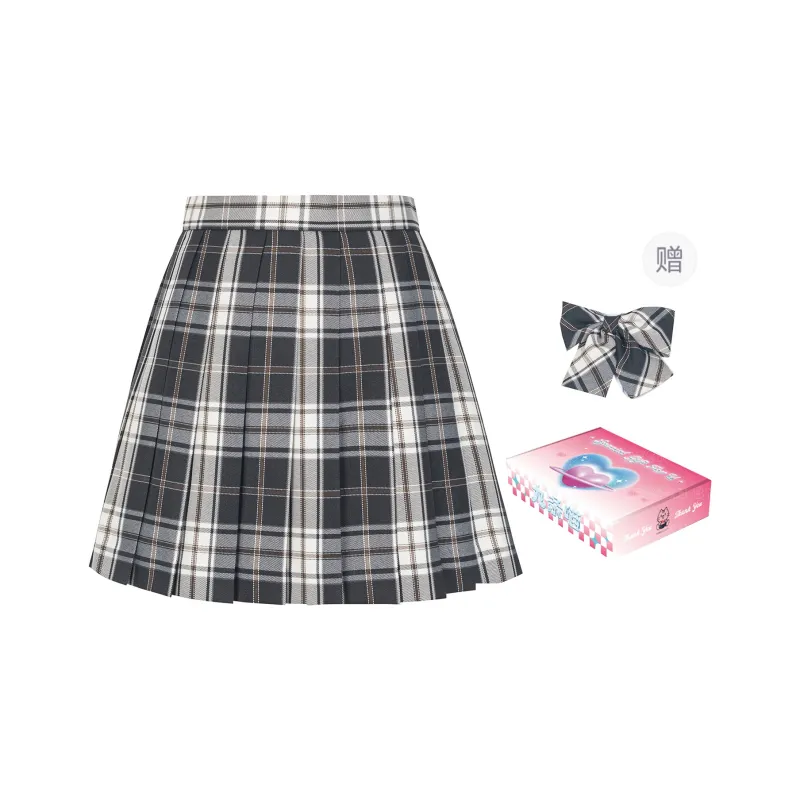 9 Cat Treat Sticks Casual Short Skirts Women's-20