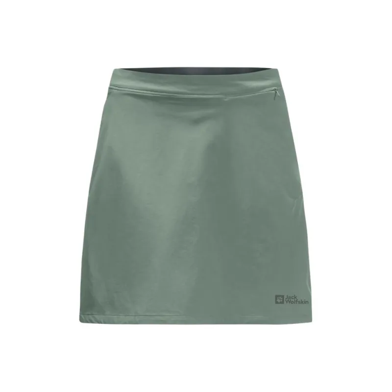 Jack Wolfskin Casual Short Skirts Women's-6