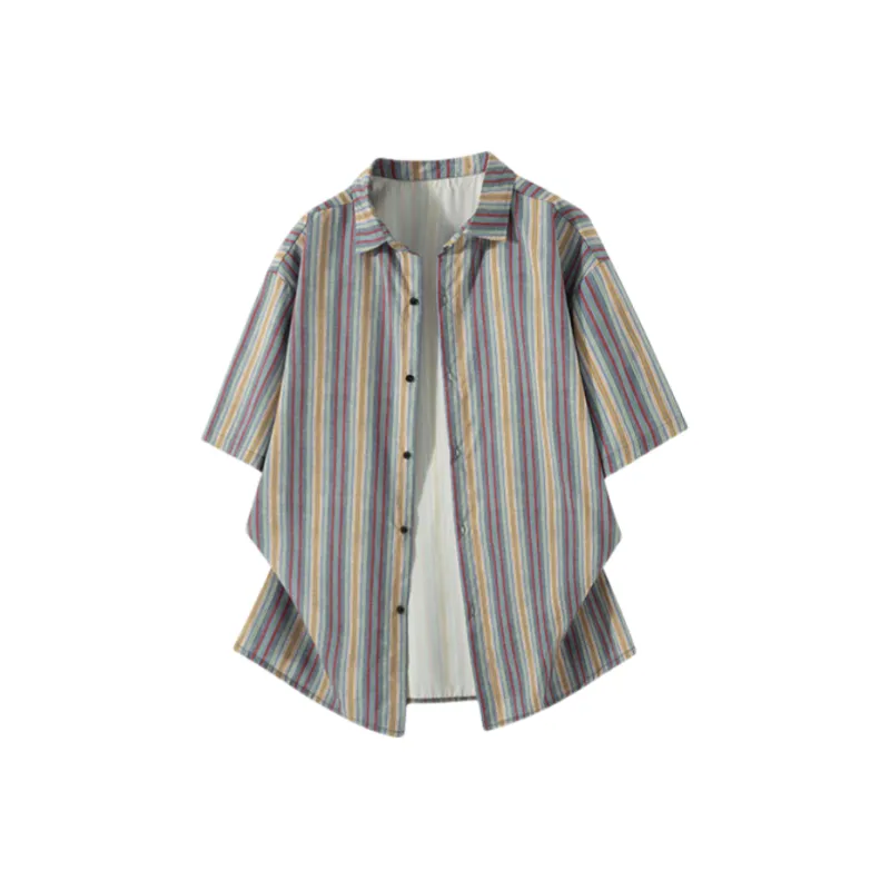 ZYKY Shirt Matching Sets Unisex-7
