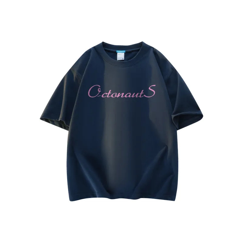 Small Columns Under The Sea T Shirt Unisex-11