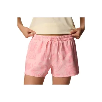 Columbia Bogata Bay Casual Shorts Women's Pink