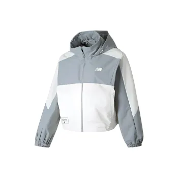 New Balance Jackets Coats Women's Gray