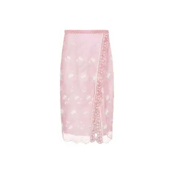 Burberry Casual Short Skirts Women's Pink