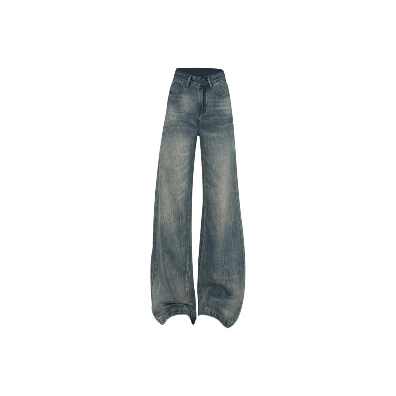 FLIM Jeans Women's Vintage Blue-0