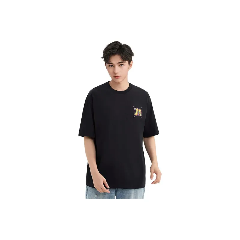 Three blessings T Shirts Men-4