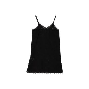 FREAK'S STORE Slip Dress Women's Black