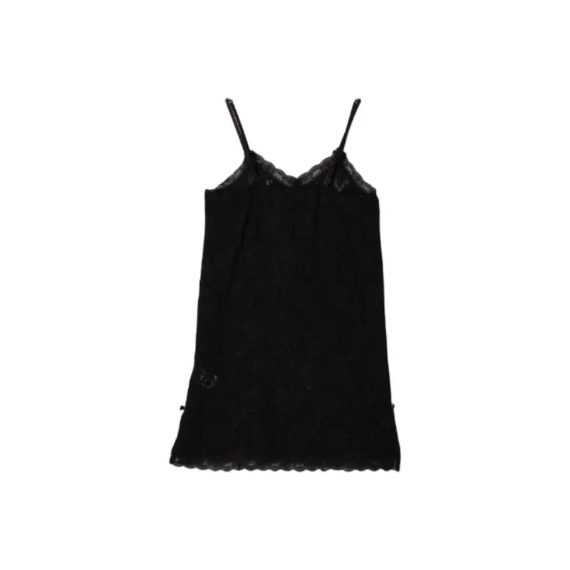 FREAK'S STORE Slip Dress Women's Black-0