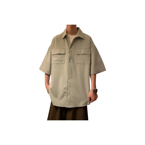 MARK WAFFLE Shirts Unisex