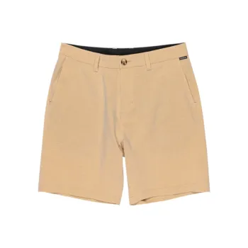 Quiksilver Beach Shorts Men's Khaki