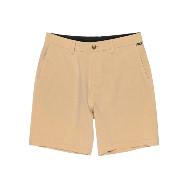 Quiksilver Beach Shorts Men's Khaki-0