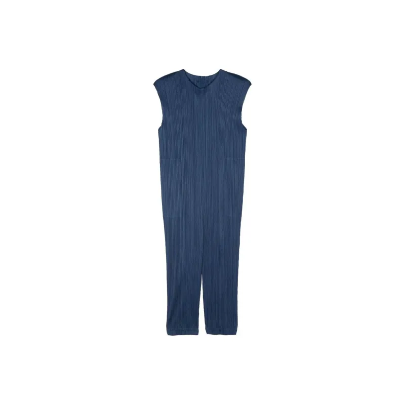 PLEATS PLEASE ISSEY MIYAKE Monthly Colours January Plissé Jumpsuit-0