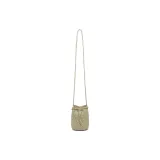 Tods small leather crossbody bag