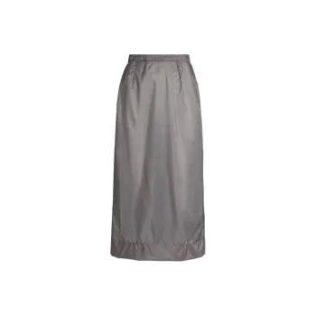 Maison Margiela Inside Out High Waist Pencil Skirt