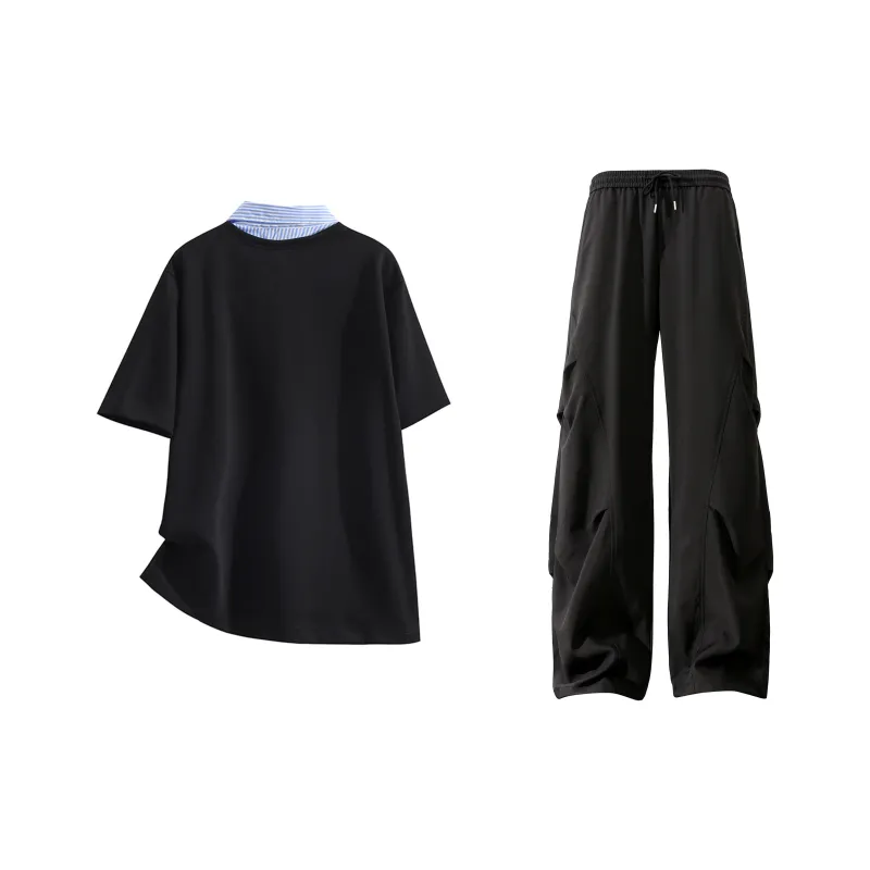Tre Club T Shirts Unisex-5