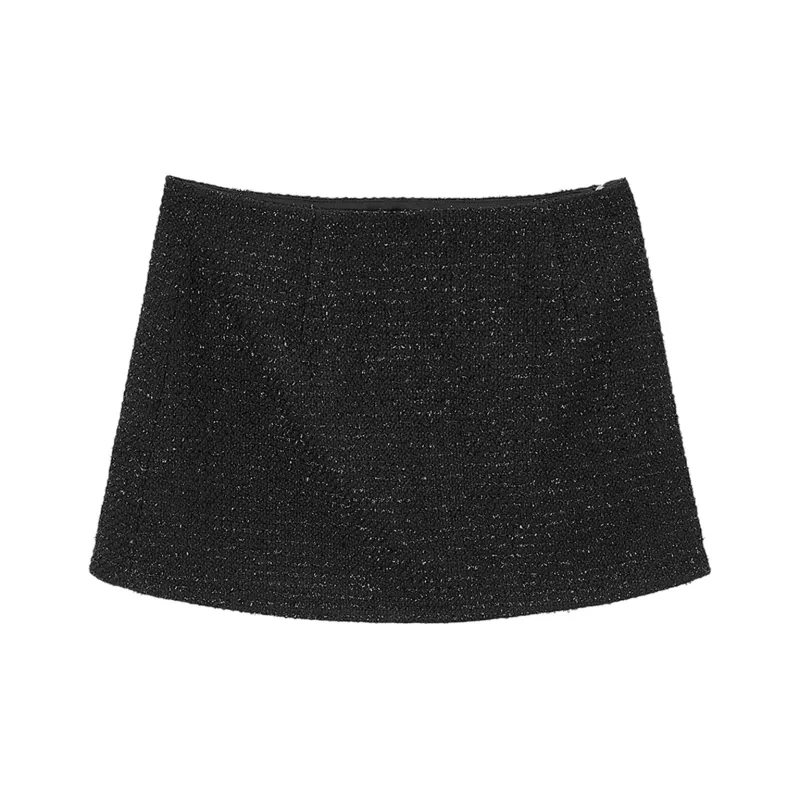 SOLWEIGE Casual Short Skirts Women's-4