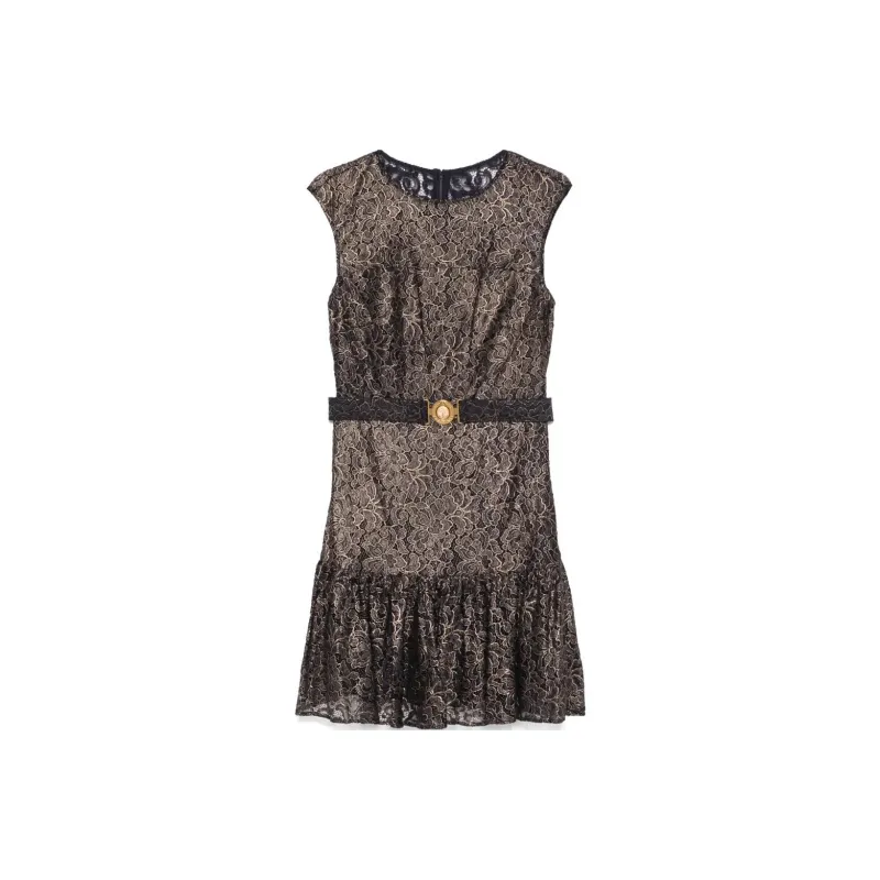 LAUREN RALPH LAUREN Le November 24 Midi Dress-0