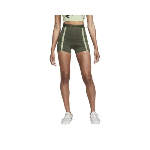 Nike Pro Dri-FIT Women's High-Waisted 3' Shorts