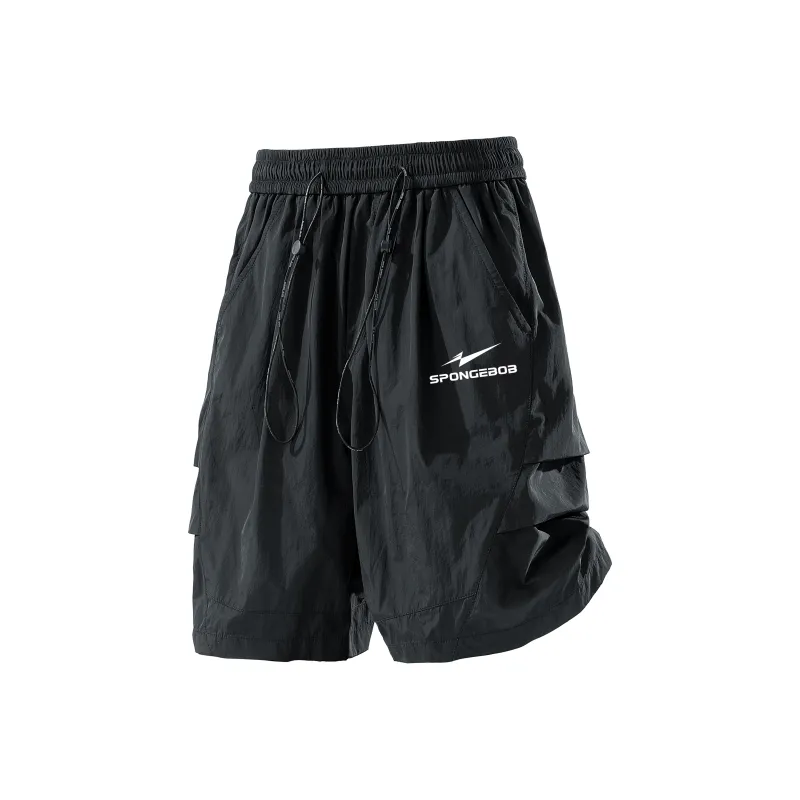 SPONGEBOB SQUAREPANTS Casual Shorts Unisex-0