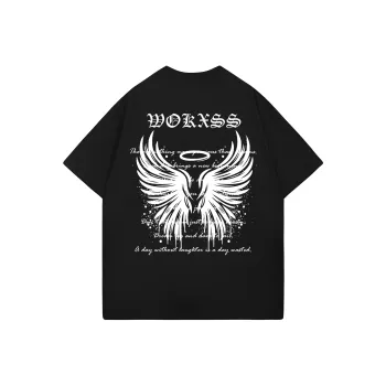 WOKXSS T Shirts Unisex