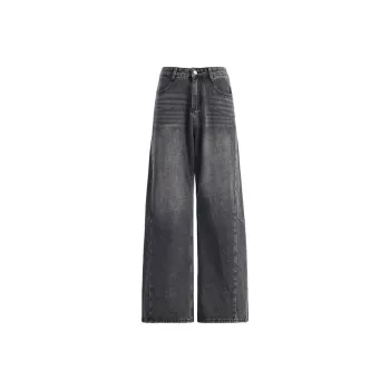 YINLEI Jeans Women's Black
