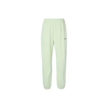 Nike Pants Women's Ice Green Yellow