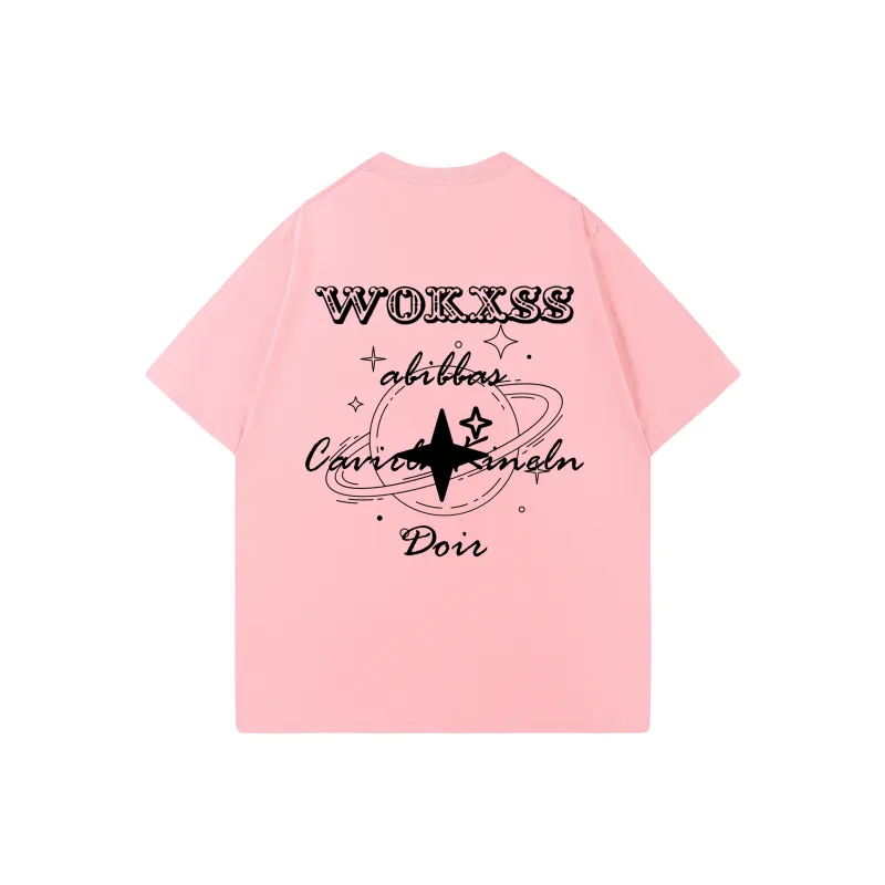 WOKXSS T Shirts Unisex-8
