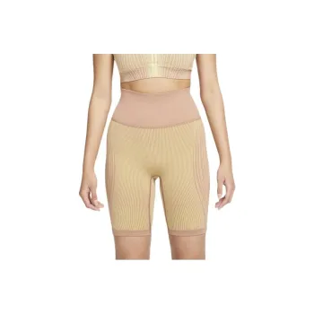 Nike Sports Shorts Women's Light Dynamic Yellow