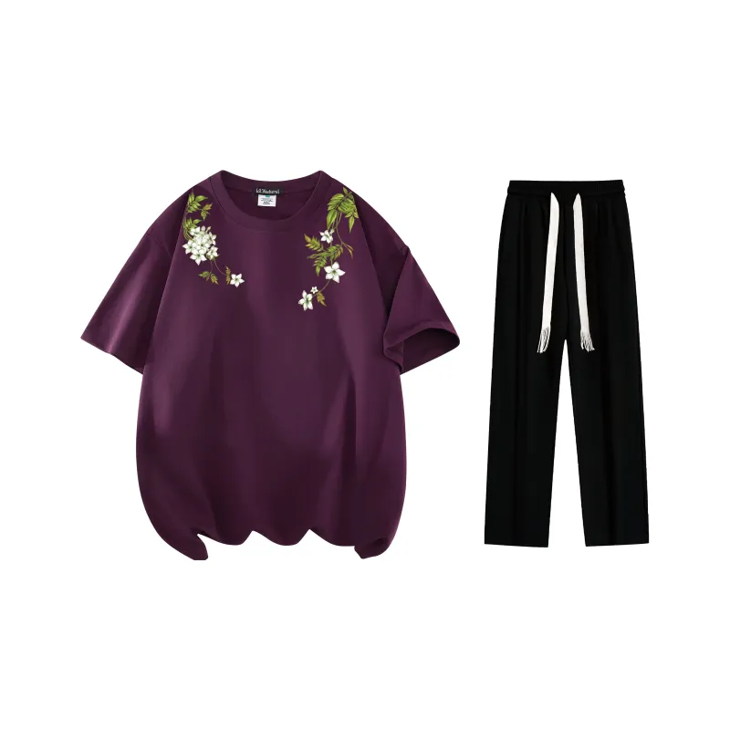 LA'T.WEEKEND Casual Sportswear Unisex-20