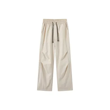 BOTH PLAY Casual Pants Unisex