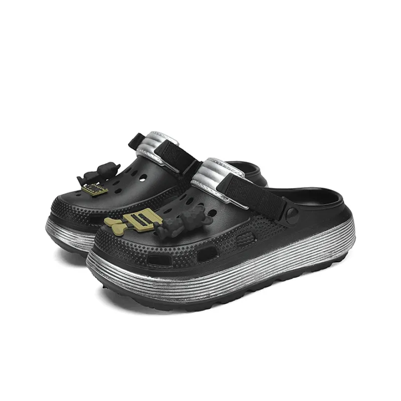 OUBT Clogs Unisex-13