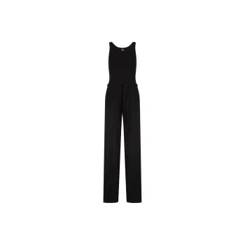 EMPORIO ARMANI Jumpsuit Women's Black