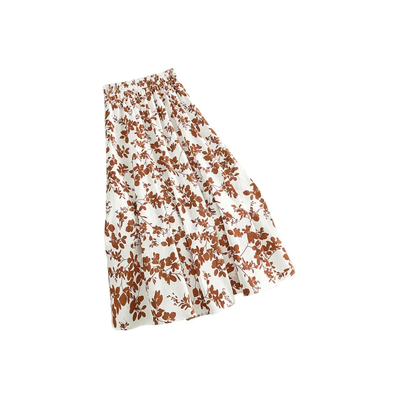 Cypress House Casual Long Skirt Women's-3