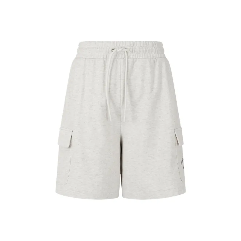 Columbia Casual Shorts Women's Ice Gray-0