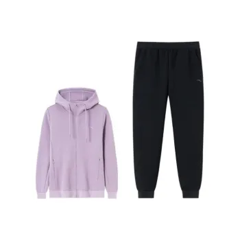 ANTA Casual Suits Women's Distant Mountain Purple+Black