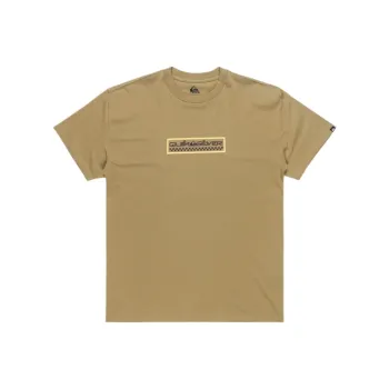 Quiksilver Ev Sun Dagger T Shirt Men's Green