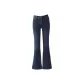 Dark Blue Extended Length