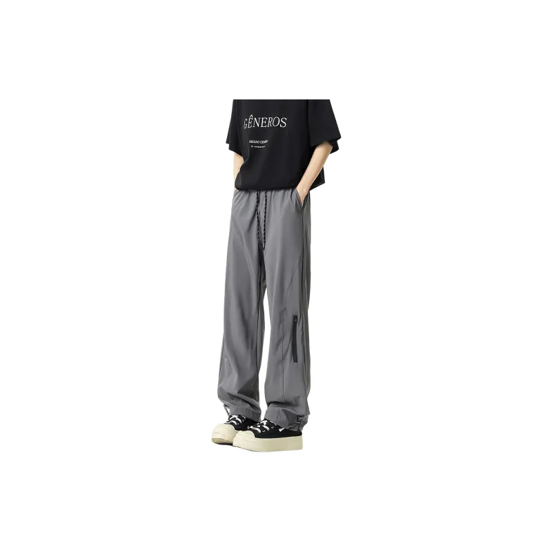Nuthink Casual Pants Unisex-21