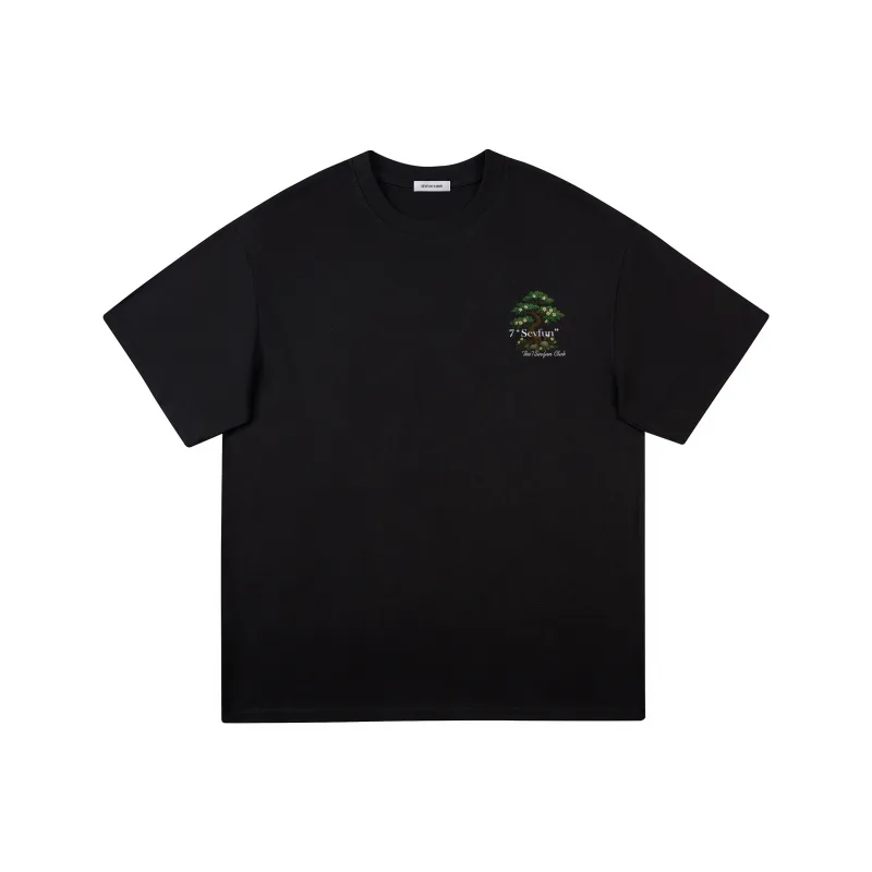 7 SEVFUN T Shirts Unisex-5