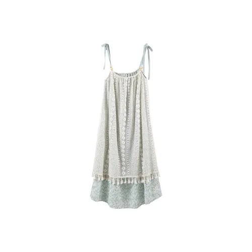 ZUKIZUKI Slip Dresses Women's