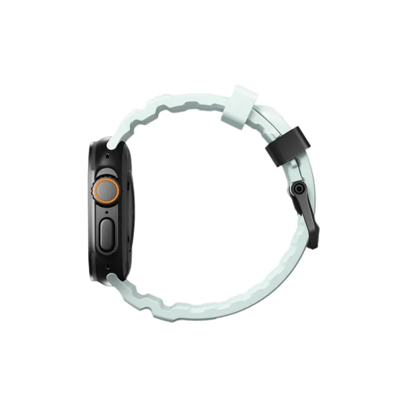 NOMAD Apple Compatibility Watch Band 150 225mm FKM Fluoroelastomer Material-9