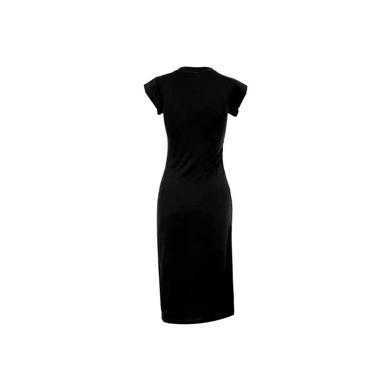 JOSR Short Sleeved Dresses Women's-2