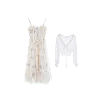JOSR Two Piece Skirt Sets Women's