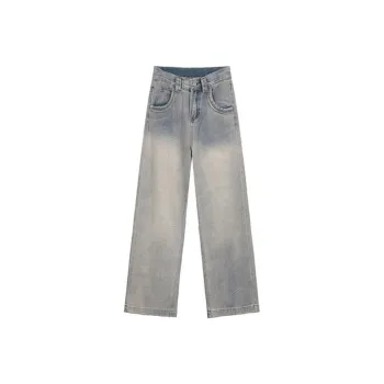 JOSR Jeans Women's Gray Blue
